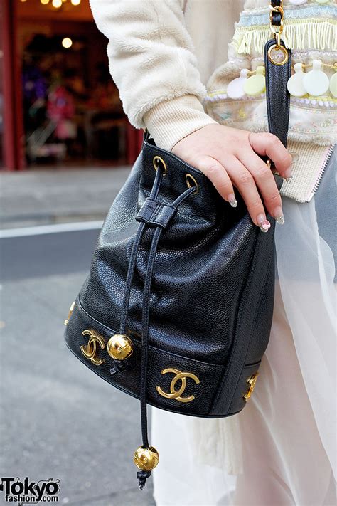 buying vintage chanel in japan|vintage chanel japan.